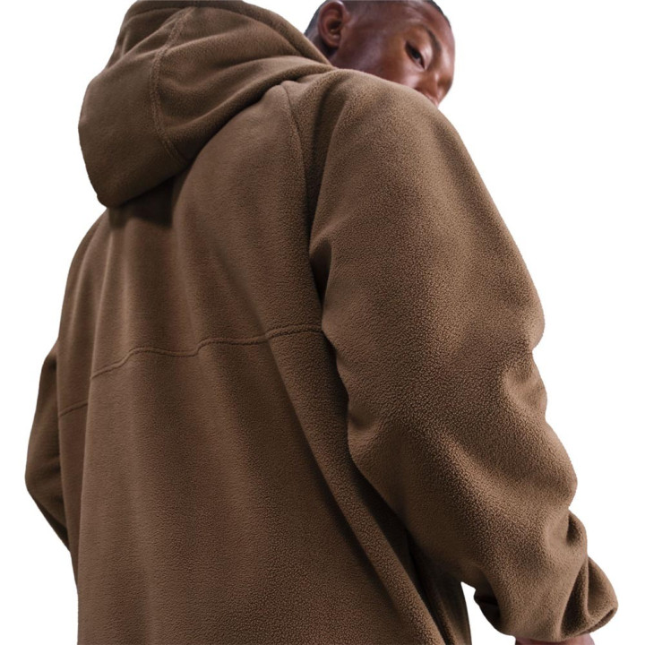 Nike Sportswear Club Felpa Polar Moro Uomo