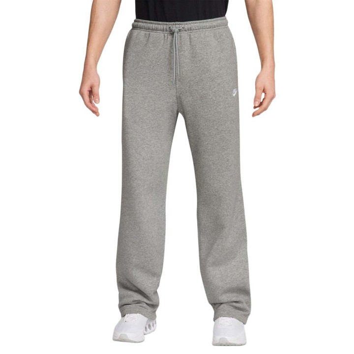 Nike Sportswear Club Pantaopen Grigio Uomo