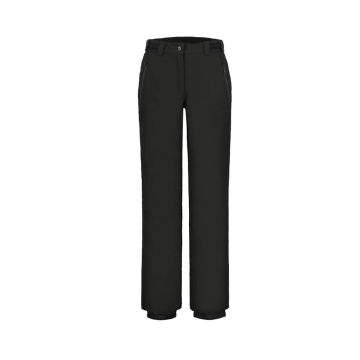 Icepeak Flasher Nero - Pantaloni Sci Donna