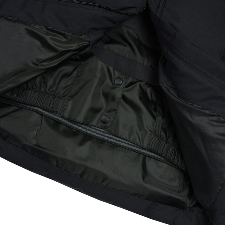 Icepeak Flasher Nero - Pantaloni Sci Donna