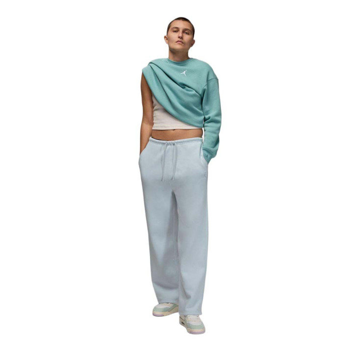 Nike Jordan Brooklyn Pantaopen Bianco Donna
