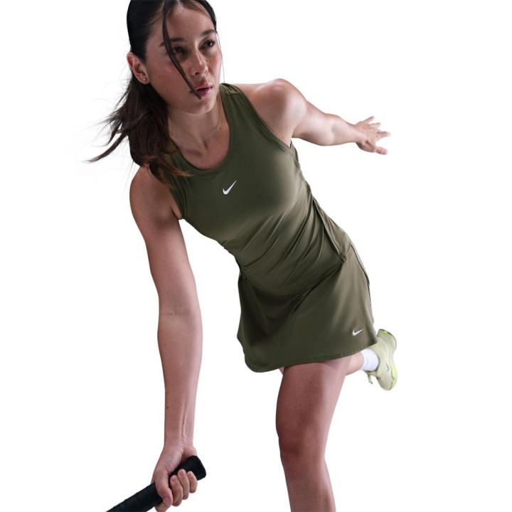 Nike Victory Gonna Tennis Medium Olive Donna