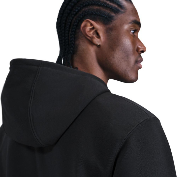 Nike Court Heritage Felpa Tennis Nero Uomo