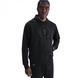 Court Heritage Felpa Tennis nero