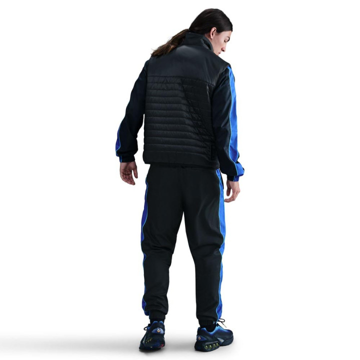 Nike Gilet Inter Medium Weight Nero Anthracite Uomo
