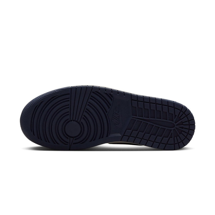 SCARPA AIR JORDAN 1 LOW OG (53) SAIL/CLACK/WHITE
