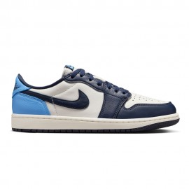 Air Jordan 1 Low Og Obsidian blu