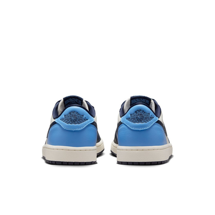 SCARPA AIR JORDAN 1 LOW OG (53) SAIL/CLACK/WHITE