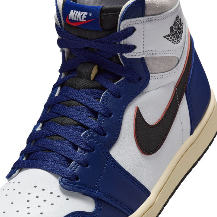 SCARPA AIR JORDAN 1 LOW OG (53) SAIL/CLACK/WHITE