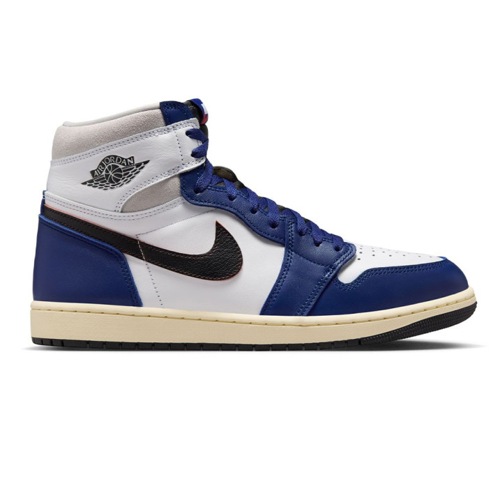SCARPA AIR JORDAN 1 LOW OG (53) SAIL/CLACK/WHITE