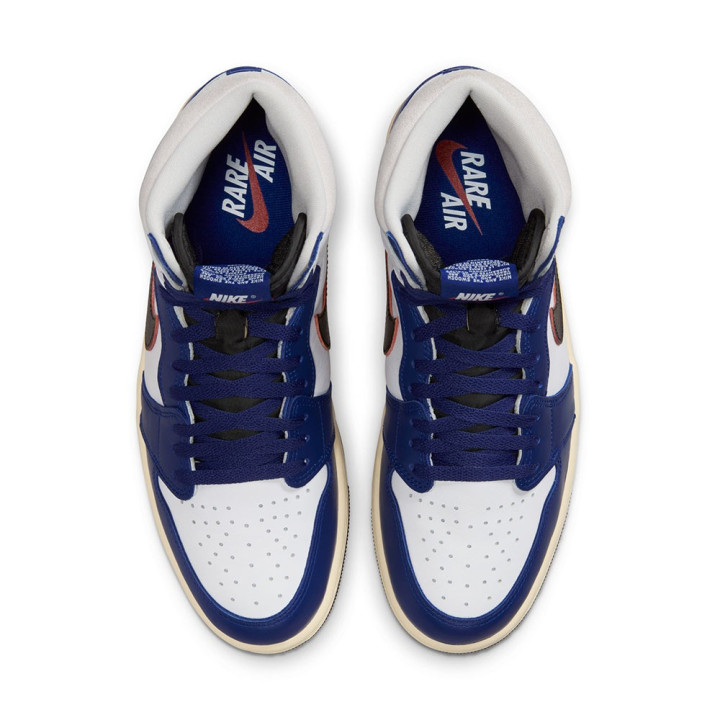 SCARPA AIR JORDAN 1 LOW OG (53) SAIL/CLACK/WHITE