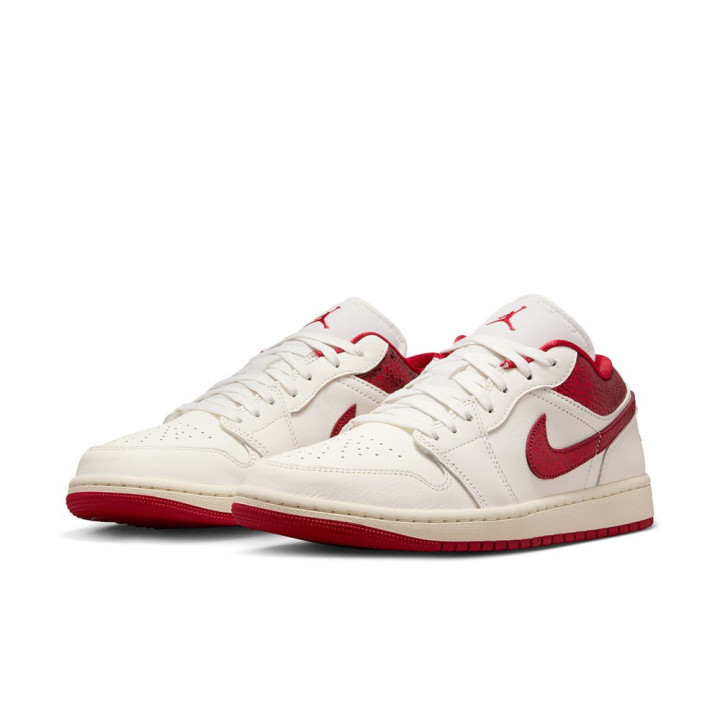 SCARPA AIR JORDAN 1 LOW OG (53) SAIL/CLACK/WHITE
