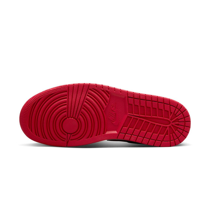 SCARPA AIR JORDAN 1 LOW OG (53) SAIL/CLACK/WHITE