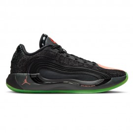 Jordan Luka 4 nero arancio