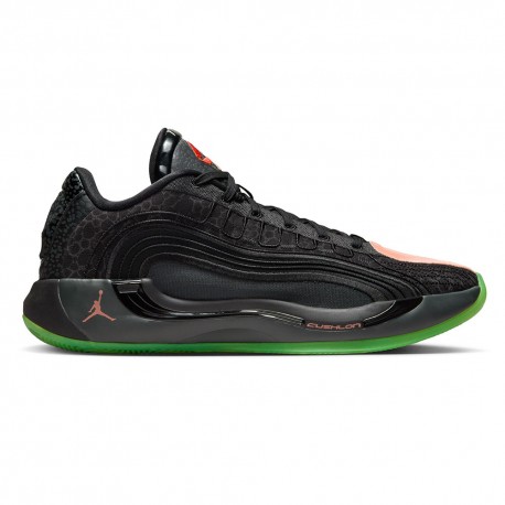 Nike Giannis Immortality Rosso - Scarpe Basket Uomo