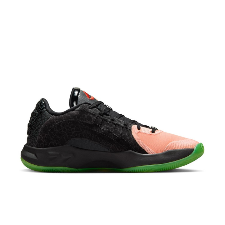 Nike Giannis Immortality Rosso - Scarpe Basket Uomo