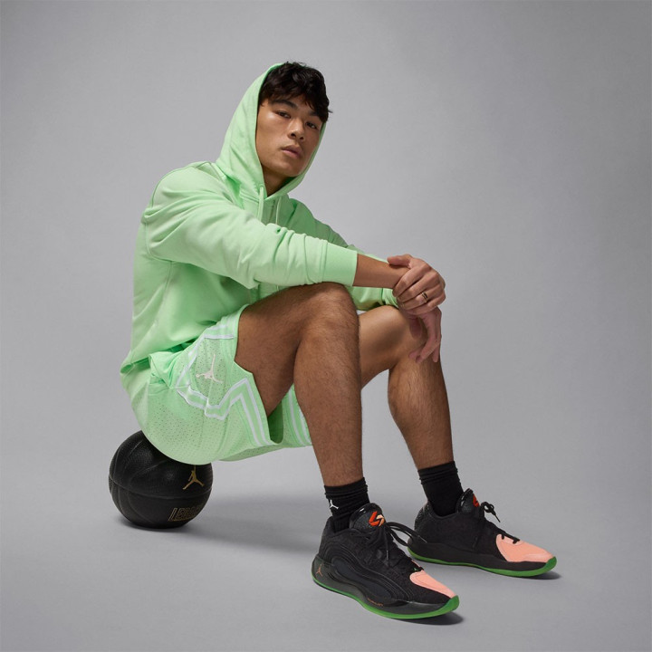Nike Giannis Immortality Rosso - Scarpe Basket Uomo