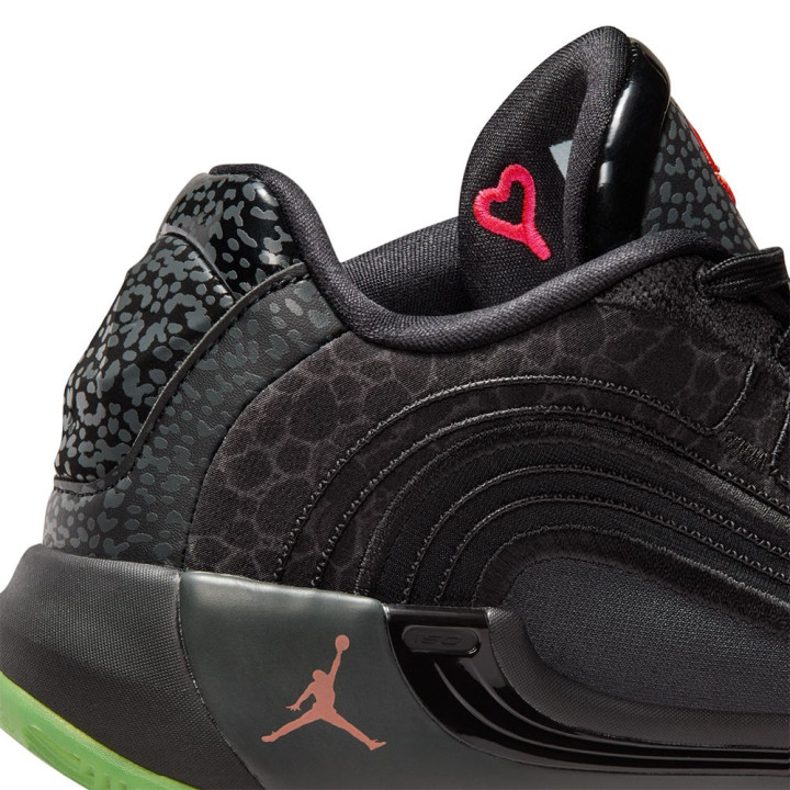Nike Giannis Immortality Rosso - Scarpe Basket Uomo