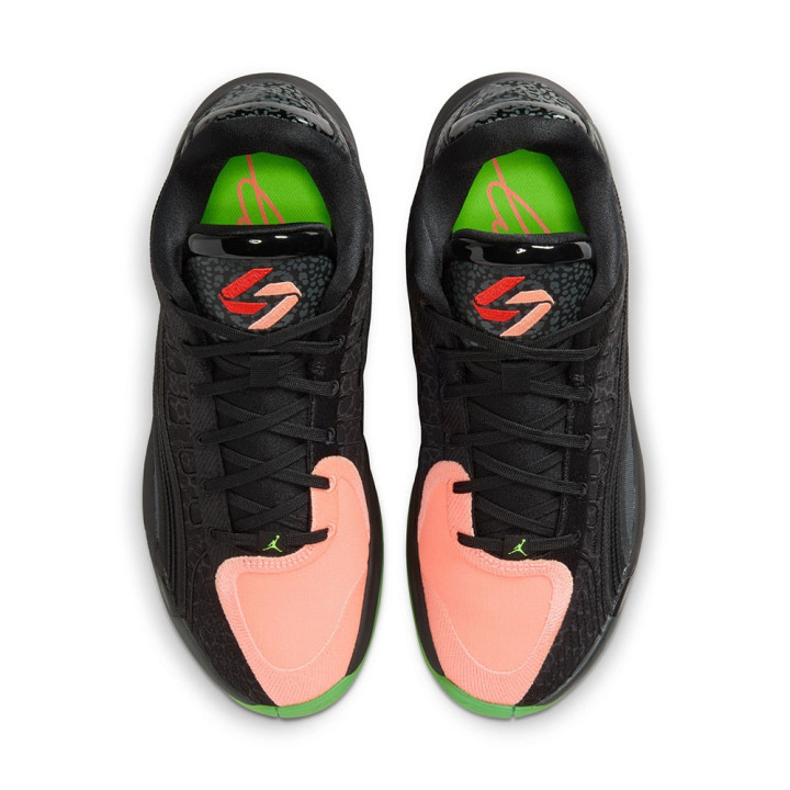 Nike Giannis Immortality Rosso - Scarpe Basket Uomo