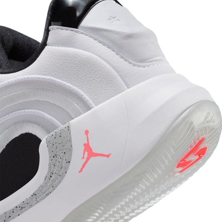 Nike Giannis Immortality Rosso - Scarpe Basket Uomo