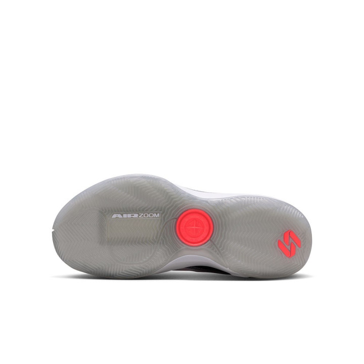 Nike Giannis Immortality Rosso - Scarpe Basket Uomo
