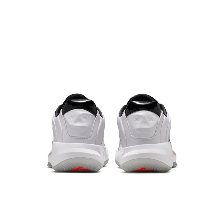 Nike Giannis Immortality Rosso - Scarpe Basket Uomo