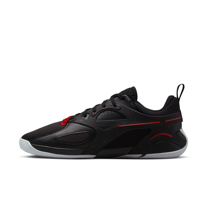 Nike Jordan Heir Series Nero Oro Rosso - Scarpe Basket Uomo