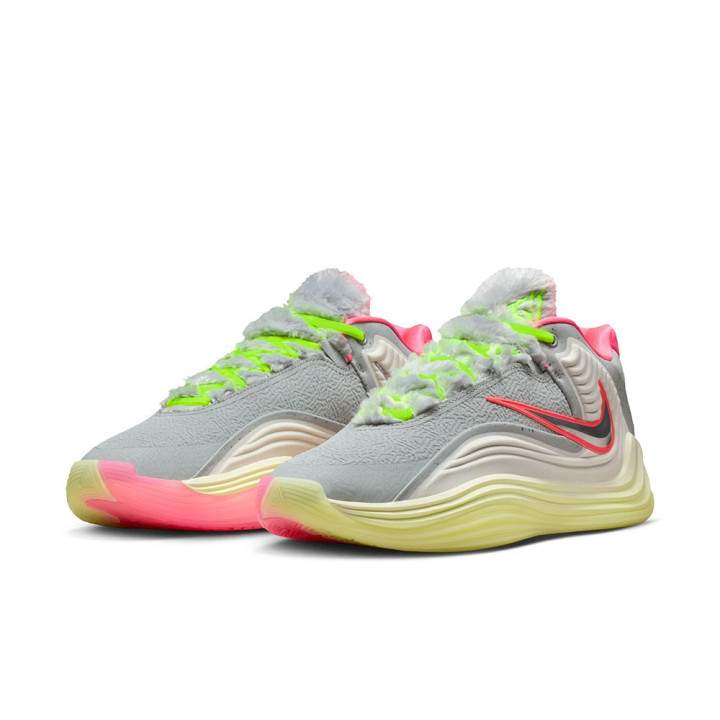 Nike Giannis Freak 7 Se Grigio Argento - Scarpe Basket Uomo