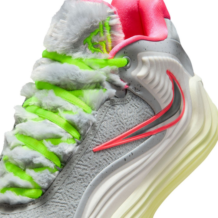 Nike Giannis Freak 7 Se Grigio Argento - Scarpe Basket Uomo