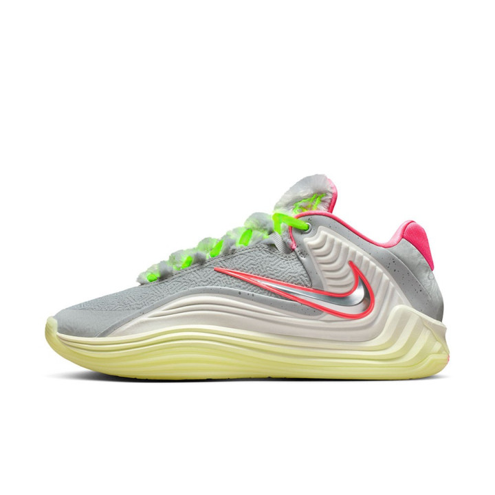 Nike Giannis Freak 7 Se Grigio Argento - Scarpe Basket Uomo