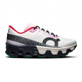 Cloudmonster Hyper argento Iron