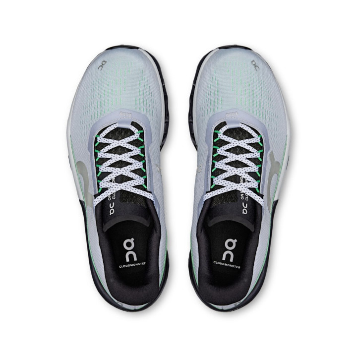 On Cloudmonster 2 Nimbus Arctic - Scarpe Running Donna