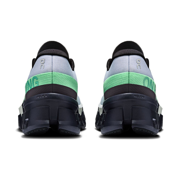 On Cloudmonster 2 Nimbus Arctic - Scarpe Running Donna
