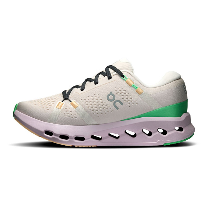 On Cloudsurfer 2 Pearl Orchid - Scarpe Running Uomo