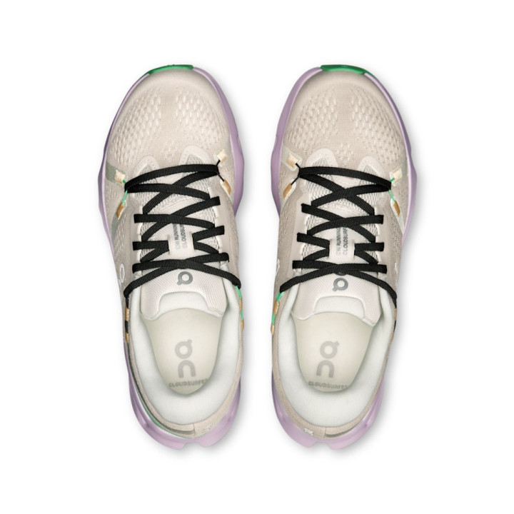 On Cloudsurfer 2 Pearl Orchid - Scarpe Running Uomo
