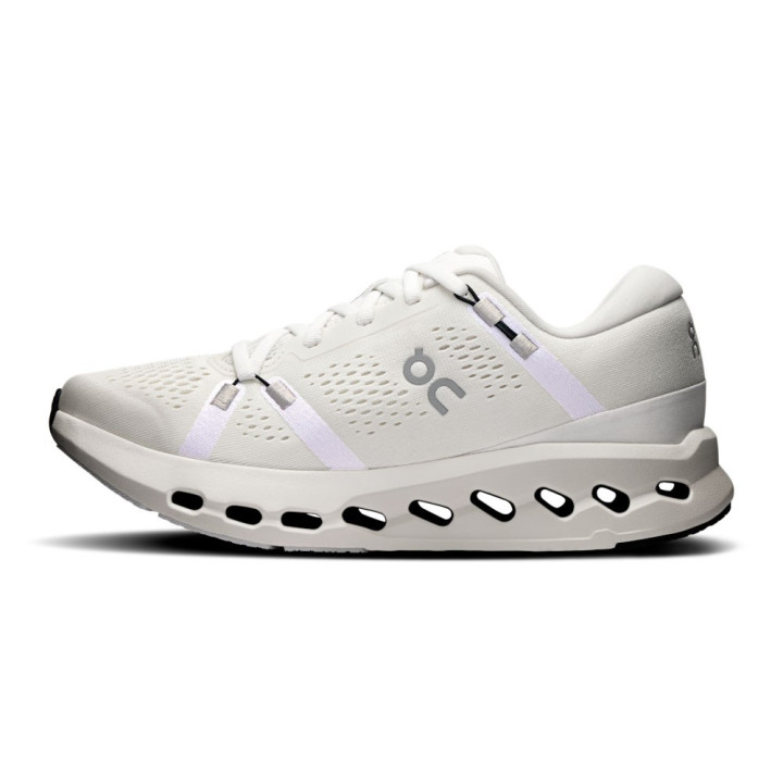 On Cloudsurfer 2 Ivory - Scarpe Running Uomo