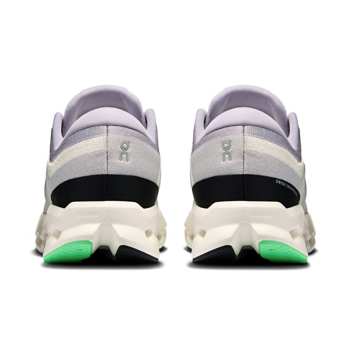 On Cloudsurfer 2 Lilac Ivory - Scarpe Running Donna