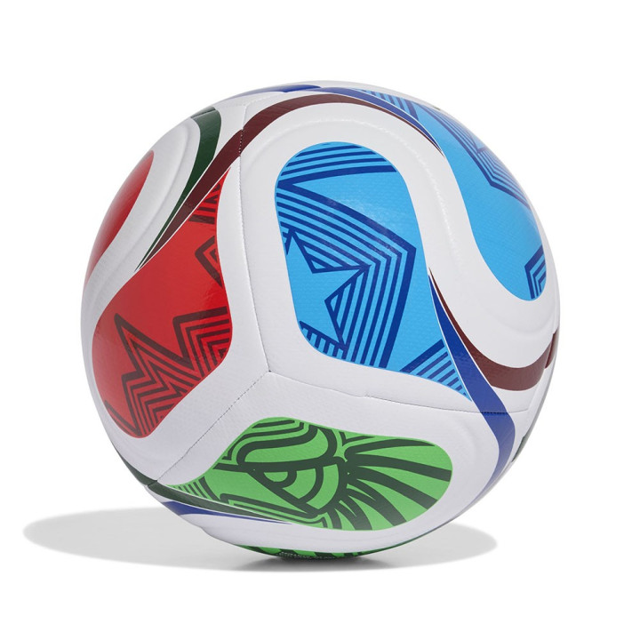 ADIDAS Pallone Da Calcio Wc 26 Trn Blu Bianco