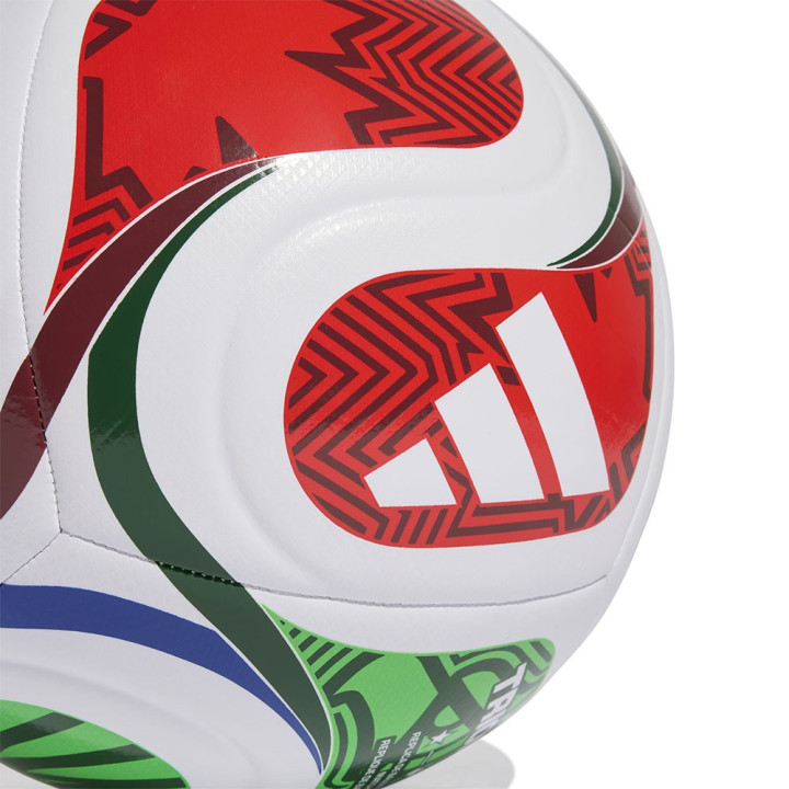 ADIDAS Pallone Da Calcio Wc 26 Trn Blu Bianco