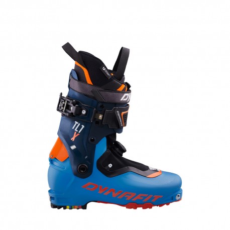 Dynafit Tlt X Frost Arancio - Scarpone Sci Alpinismo Uomo