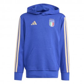 Zip E Cappuccio Italia Culture Dna blu