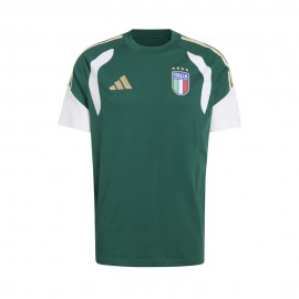 Italia Training Cotton verde