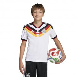 Maniche Corte Home Germania bianco