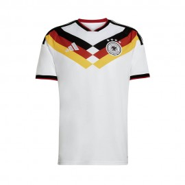 Maniche Corte Home Germania bianco