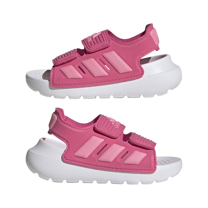 Adidas Altaswim 2.0 I Td Rosa Bianco - Sneakers Bambino