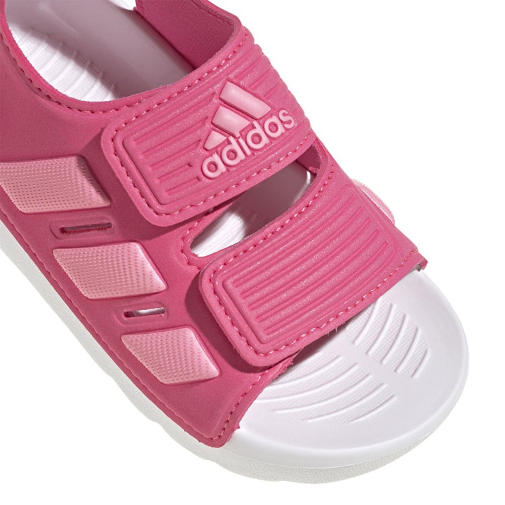 Adidas Altaswim 2.0 I Td Rosa Bianco - Sneakers Bambino