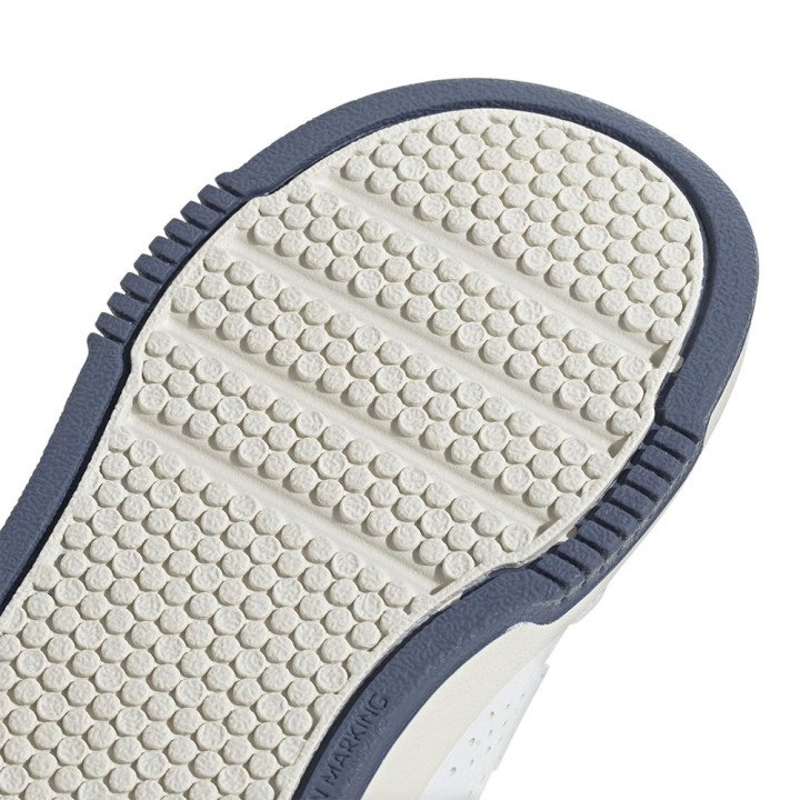 Adidas Tensaur Sport Micke Td Bianco Blu - Sneakers Bambino