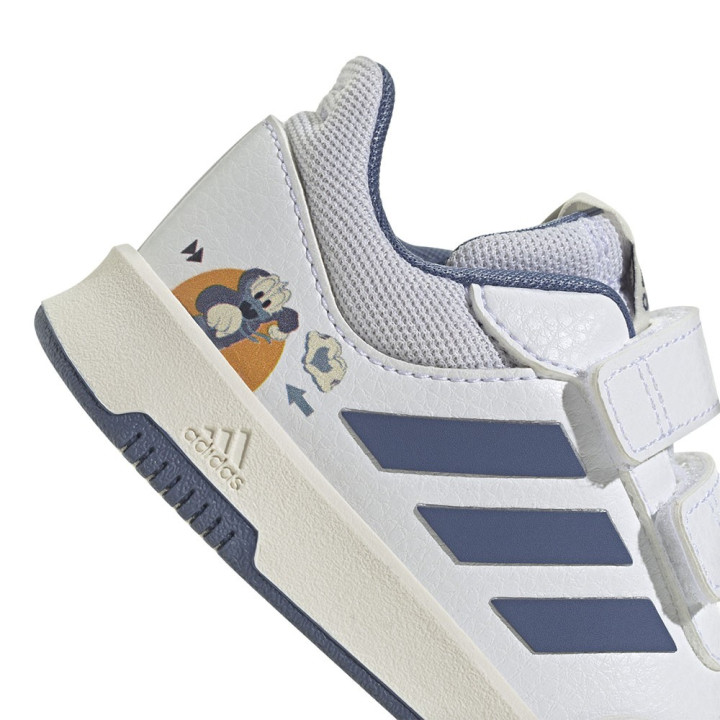 Adidas Tensaur Sport Micke Td Bianco Blu - Sneakers Bambino