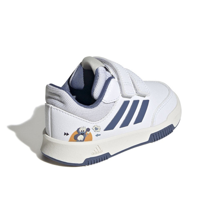 Adidas Tensaur Sport Micke Td Bianco Blu - Sneakers Bambino