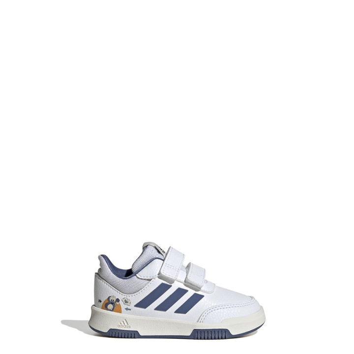 Adidas Tensaur Sport Micke Td Bianco Blu - Sneakers Bambino